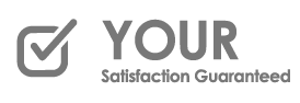 Satisfaction Guaranteed